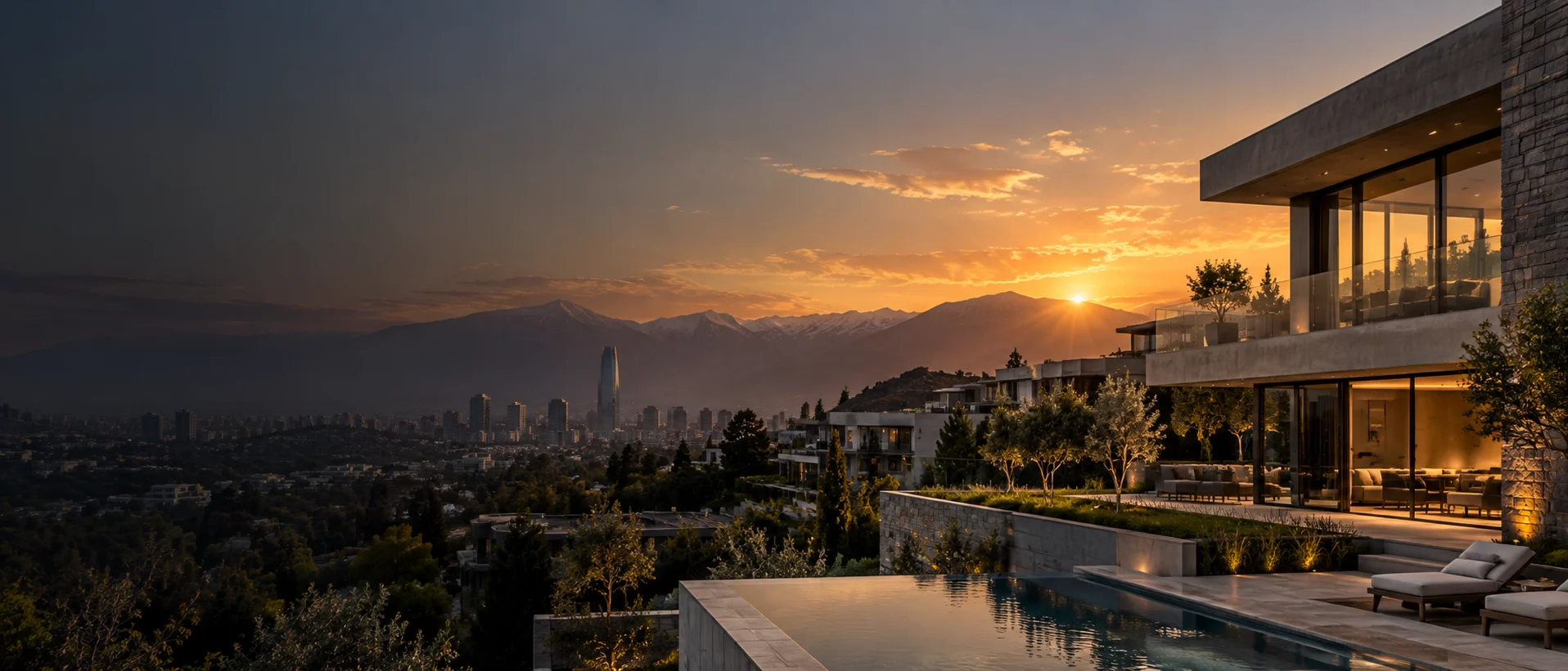 Encuentra tu próximo| {hogar en Santiago}